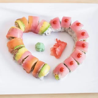 Rainbow Roll